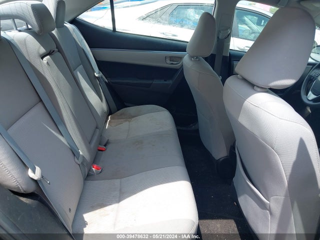 Aukcja sprzedaży 2015 Toyota Corolla Le, vin: 5YFBURHE6FP231520, numer aukcji: 39478632