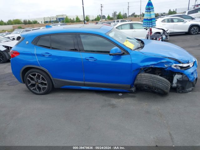 WBXYH9C01L5P39691 BMW X2 Sdrive28i