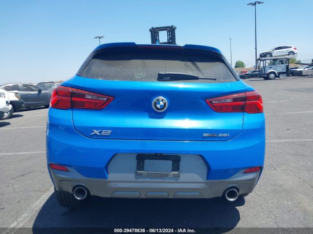 WBXYH9C01L5P39691 BMW X2 Sdrive28i