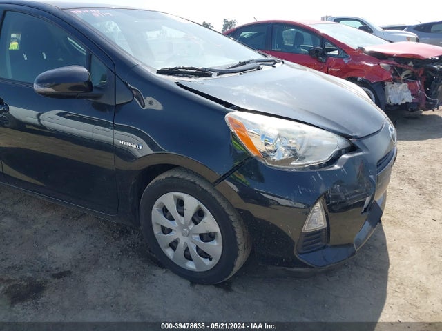 Toyota Prius C Two 2014 JTDKDTB33E1559033 Image 12