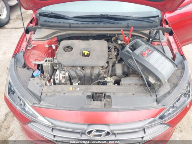 5NPD84LF9LH525261 Hyundai ELANTRA SEL