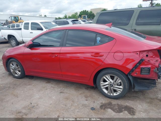 5NPD84LF9LH525261 Hyundai ELANTRA SEL