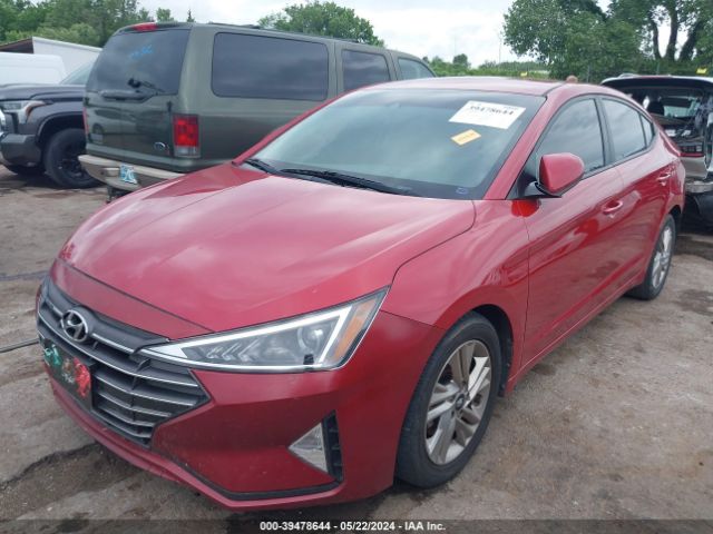 5NPD84LF9LH525261 Hyundai ELANTRA SEL