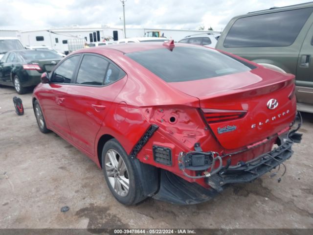 5NPD84LF9LH525261 Hyundai ELANTRA SEL