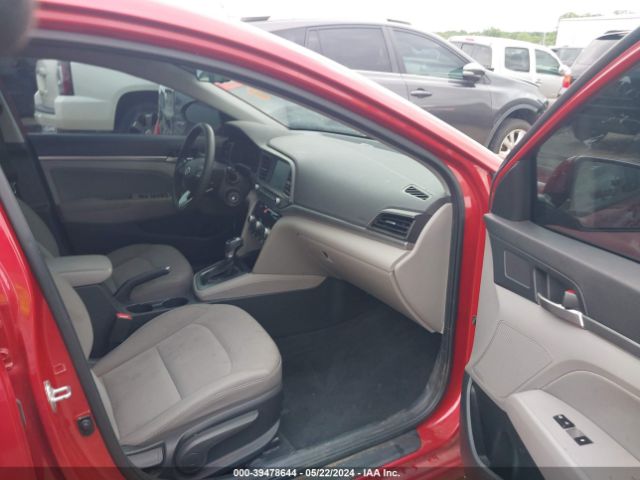 5NPD84LF9LH525261 Hyundai ELANTRA SEL