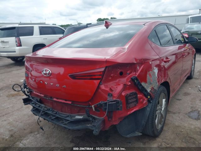 5NPD84LF9LH525261 Hyundai ELANTRA SEL