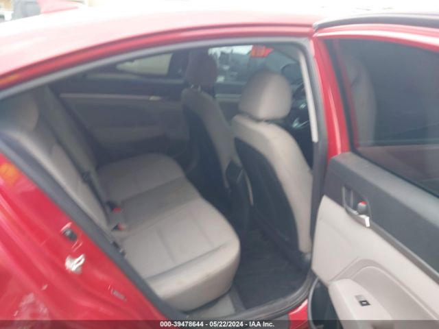 5NPD84LF9LH525261 Hyundai ELANTRA SEL