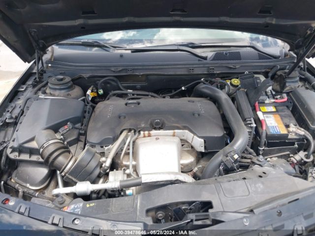 2G4GL5EX0F9245187 Buick Regal Turbo