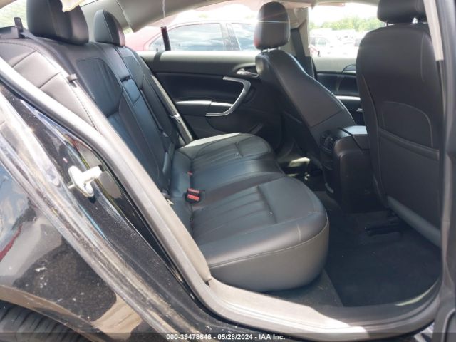 2G4GL5EX0F9245187 Buick Regal Turbo