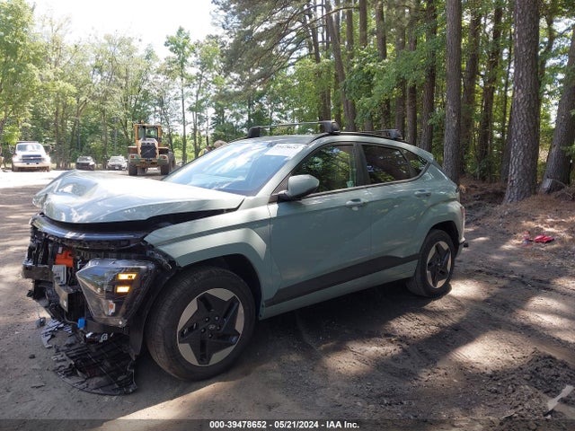 KM8HC3A64RU011616 Hyundai Kona Electric Sel