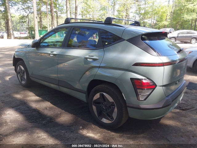KM8HC3A64RU011616 Hyundai Kona Electric Sel