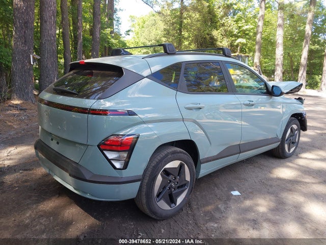 KM8HC3A64RU011616 Hyundai Kona Electric Sel