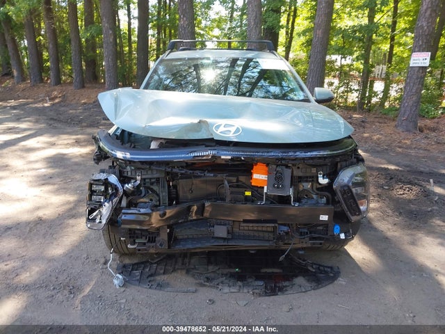 KM8HC3A64RU011616 Hyundai Kona Electric Sel