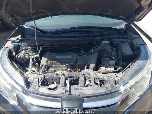 2HKRM3H5XFH515841 Honda CR-V EX