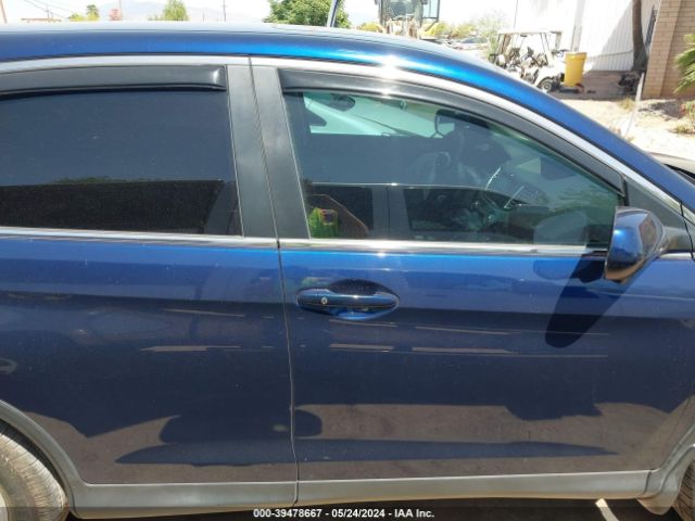 2HKRM3H5XFH515841 Honda CR-V EX
