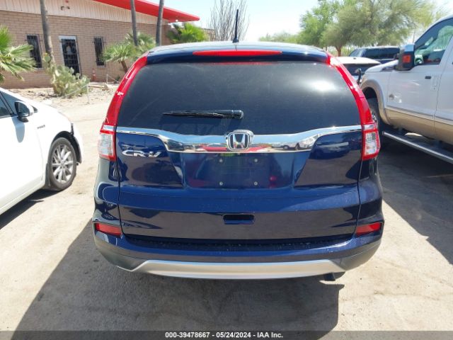2HKRM3H5XFH515841 Honda CR-V EX