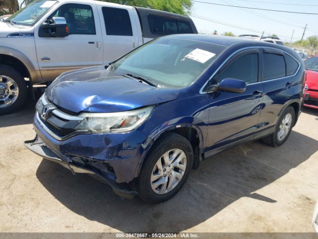 2HKRM3H5XFH515841 Honda CR-V EX