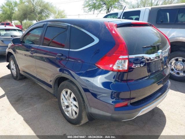 2HKRM3H5XFH515841 Honda CR-V EX