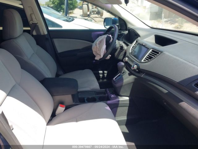 2HKRM3H5XFH515841 Honda CR-V EX