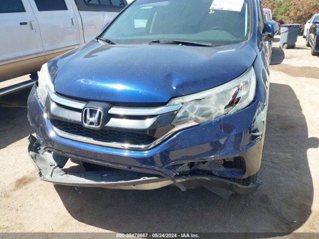 2HKRM3H5XFH515841 Honda CR-V EX
