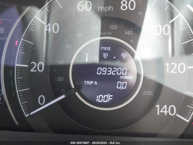 2HKRM3H5XFH515841 Honda CR-V EX