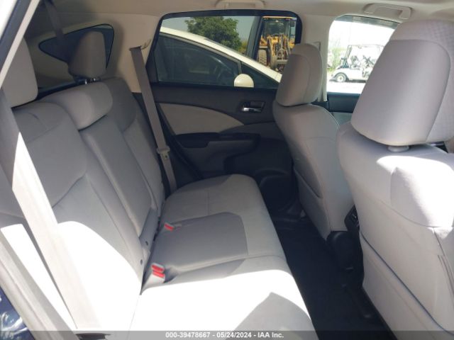 2HKRM3H5XFH515841 Honda CR-V EX