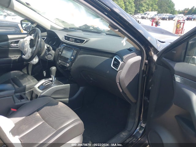 Nissan Rogue Sl 2014 5N1AT2MT9EC832224 Image 5