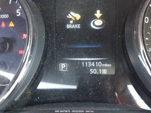 Nissan Rogue Sl 2014 5N1AT2MT9EC832224 Image 7