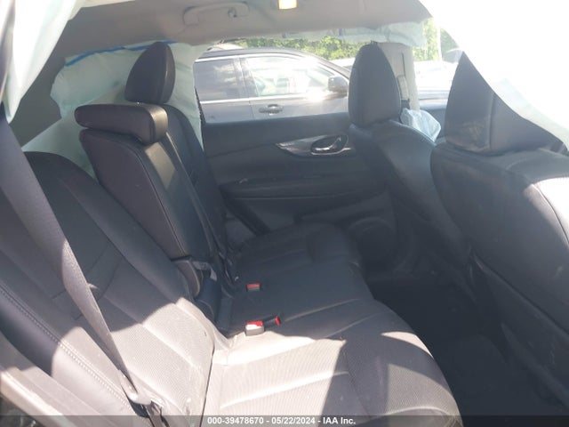 Nissan Rogue Sl 2014 5N1AT2MT9EC832224 Image 8
