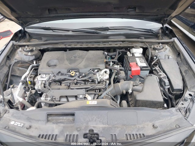 Toyota CAMRY SE 2022 4T1G11AK1NU668726 Image 10