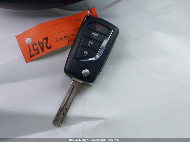 Toyota CAMRY SE 2022 4T1G11AK1NU668726 Image 11