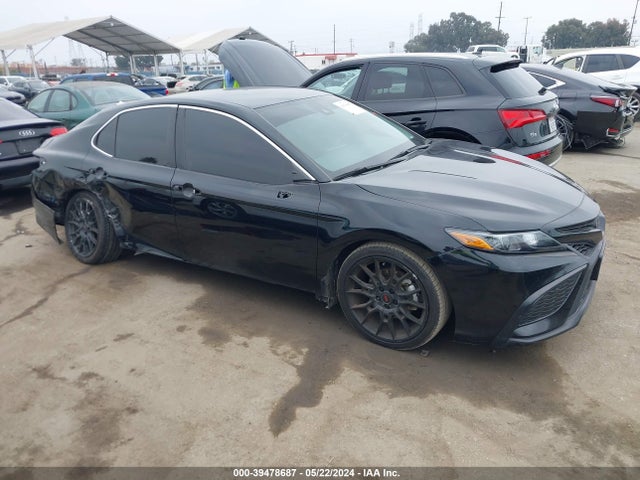 Toyota CAMRY SE 2022 4T1G11AK1NU668726 Image 14