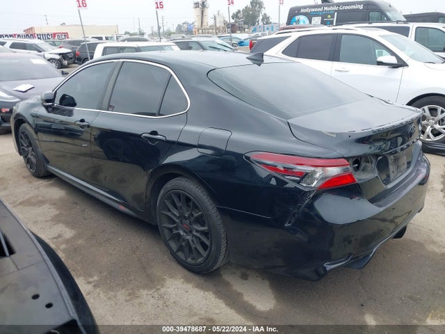 Toyota CAMRY SE 2022 4T1G11AK1NU668726 Image 15