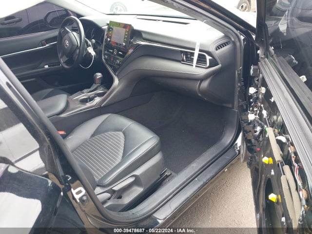 Toyota CAMRY SE 2022 4T1G11AK1NU668726 Image 5