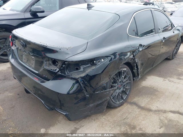 Toyota CAMRY SE 2022 4T1G11AK1NU668726 Image 6