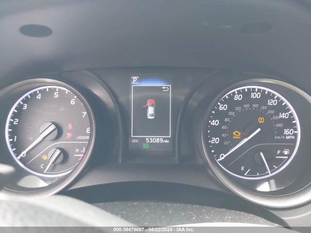 Toyota CAMRY SE 2022 4T1G11AK1NU668726 Image 7