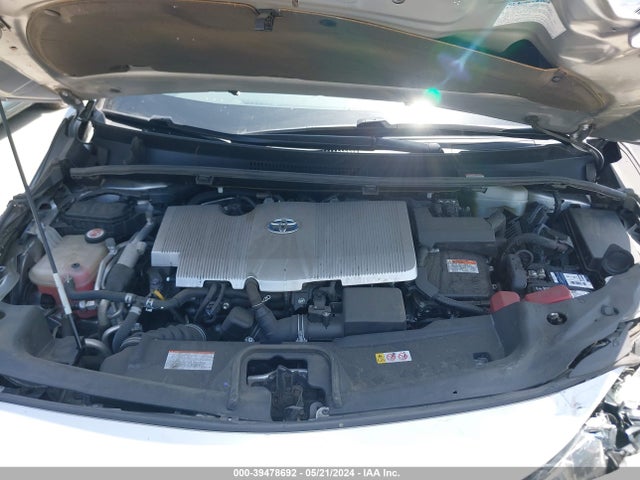 Toyota Prius Prime Premium 2019 JTDKARFP1K3118087 Image 10