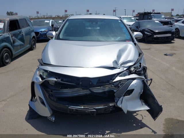 Toyota Prius Prime Premium 2019 JTDKARFP1K3118087 Image 12