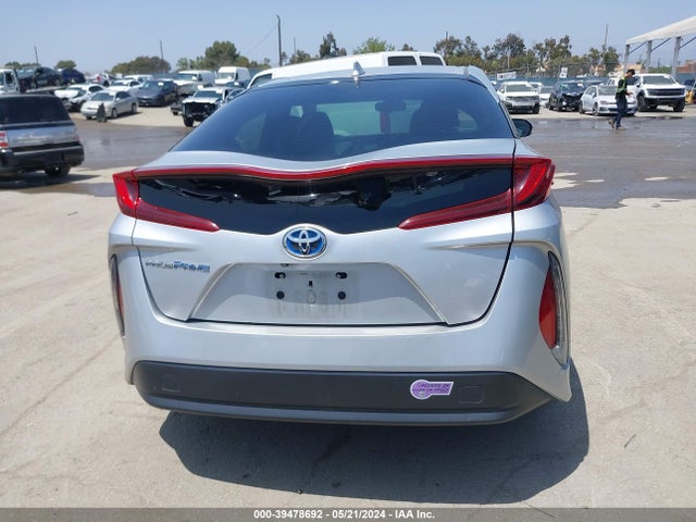 Toyota Prius Prime Premium 2019 JTDKARFP1K3118087 Image 16