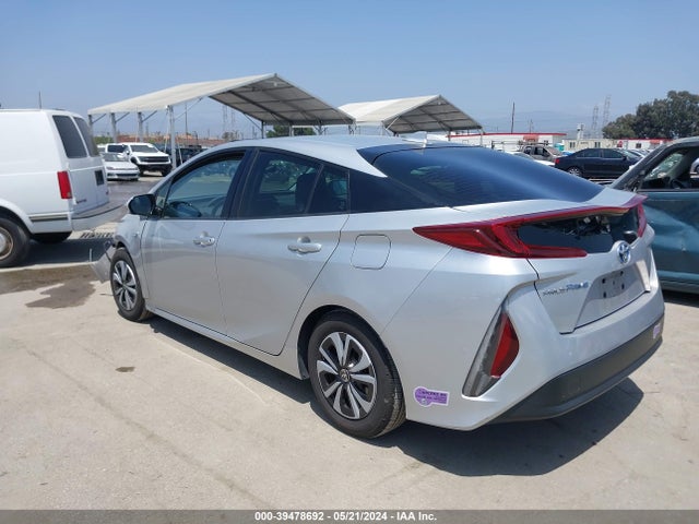 Toyota Prius Prime Premium 2019 JTDKARFP1K3118087 Image 3