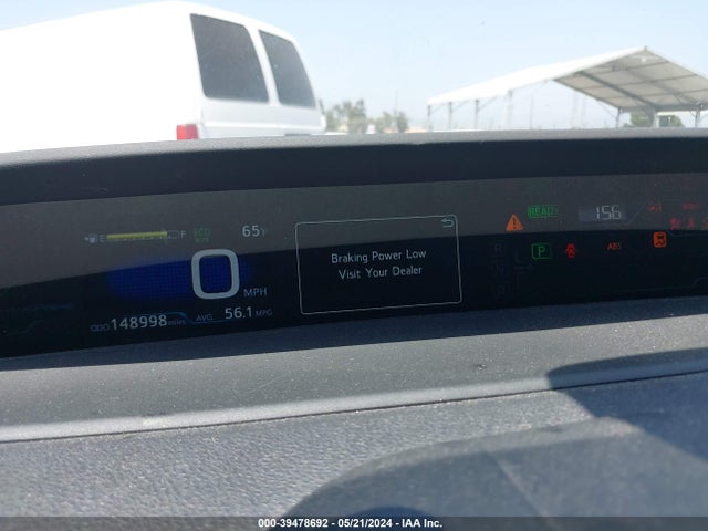 Toyota Prius Prime Premium 2019 JTDKARFP1K3118087 Image 7