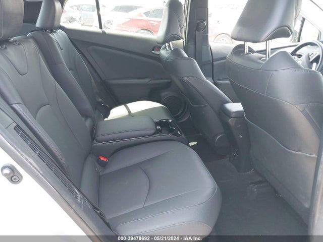 Toyota Prius Prime Premium 2019 JTDKARFP1K3118087 Image 8