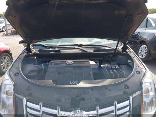 3GYFNEE35GS569290 Cadillac Srx Luxury Collection
