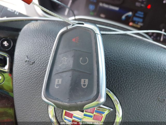 3GYFNEE35GS569290 Cadillac Srx Luxury Collection
