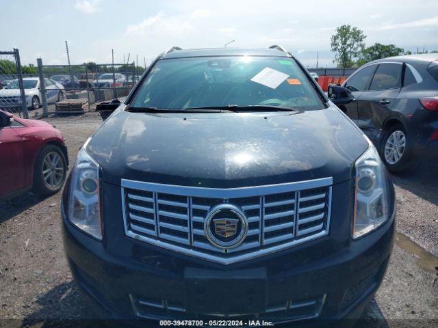 3GYFNEE35GS569290 Cadillac Srx Luxury Collection
