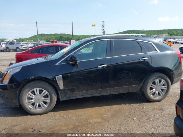 3GYFNEE35GS569290 Cadillac Srx Luxury Collection