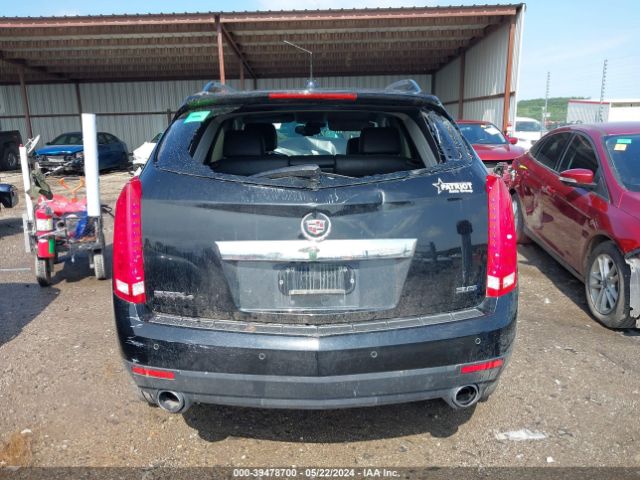 3GYFNEE35GS569290 Cadillac Srx Luxury Collection