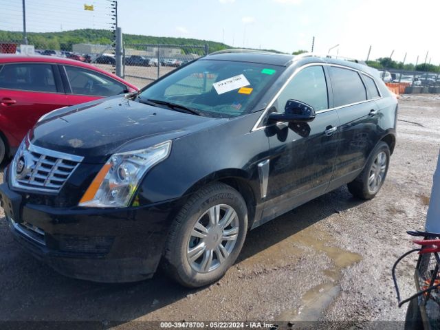 3GYFNEE35GS569290 Cadillac Srx Luxury Collection
