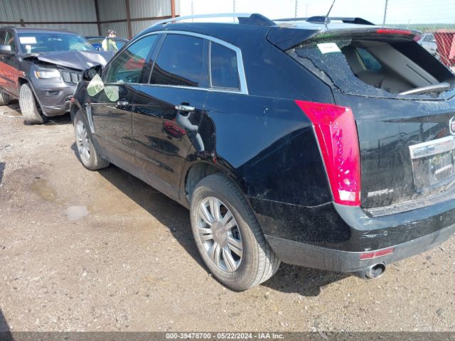 3GYFNEE35GS569290 Cadillac Srx Luxury Collection
