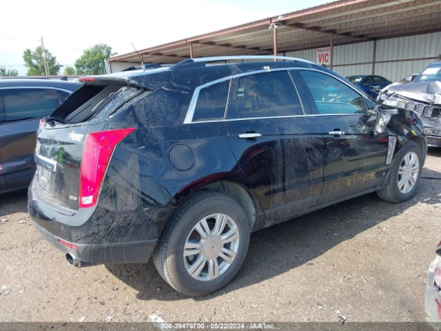 3GYFNEE35GS569290 Cadillac Srx Luxury Collection